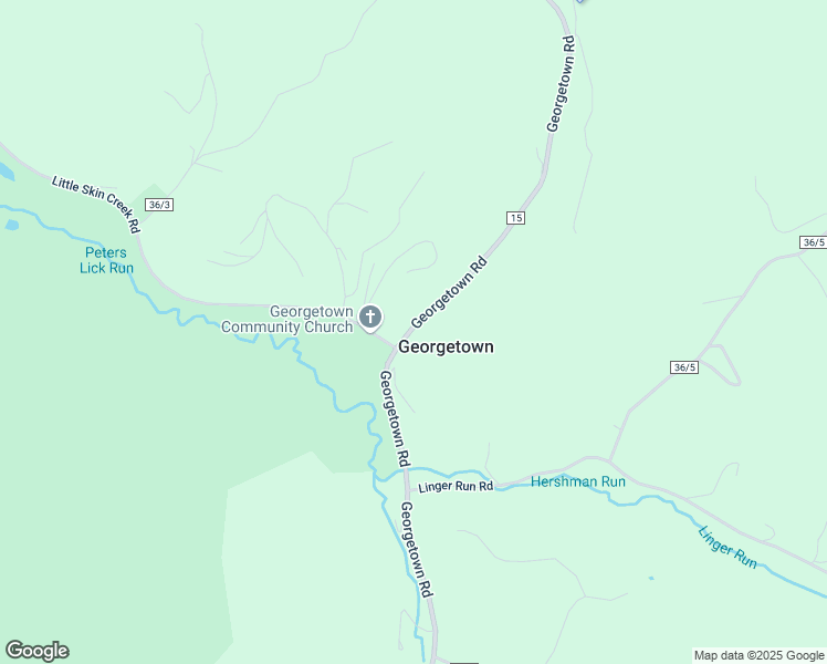 map of restaurants, bars, coffee shops, grocery stores, and more near 3208-3308 Georgetown Rd in Lewis