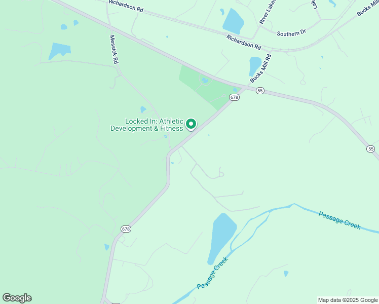 map of restaurants, bars, coffee shops, grocery stores, and more near 85 Passage Manor Drive in Strasburg