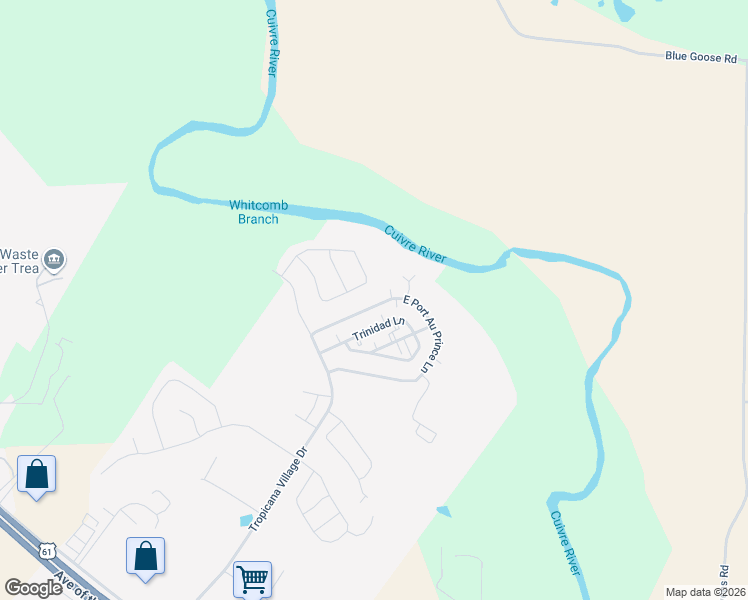 map of restaurants, bars, coffee shops, grocery stores, and more near 797 East Port Au Prince Lane in Moscow Mills