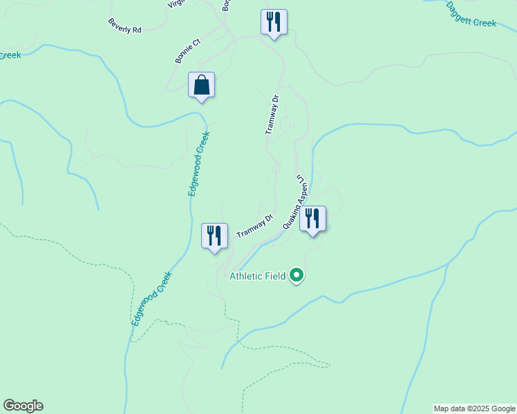 map of restaurants, bars, coffee shops, grocery stores, and more near 749 Wells Fargo Lane in Stateline