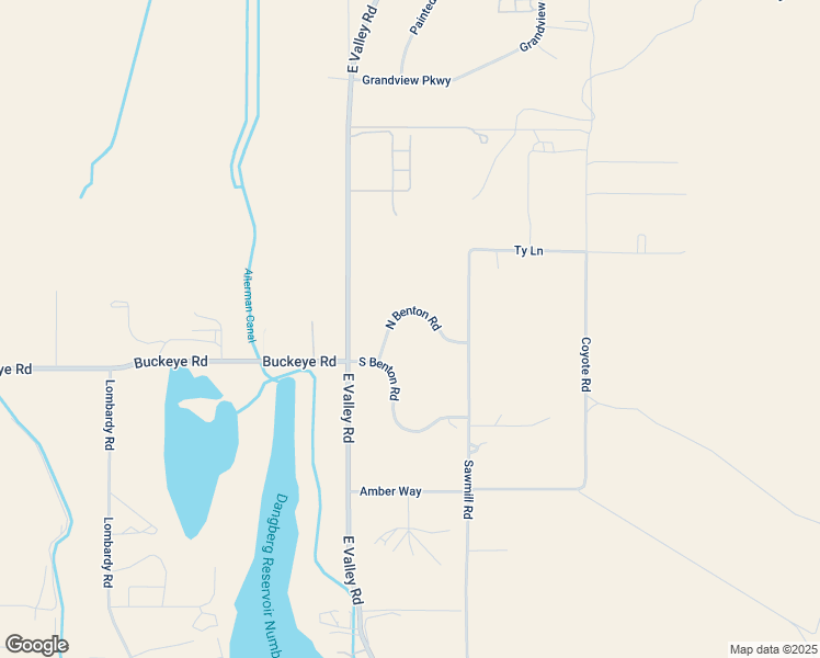 map of restaurants, bars, coffee shops, grocery stores, and more near 1715 North Benton Road in Minden