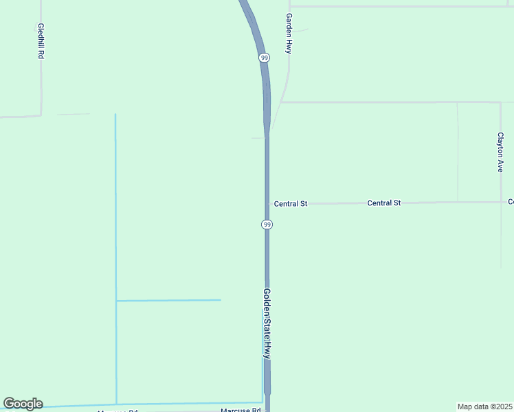 map of restaurants, bars, coffee shops, grocery stores, and more near 11275 Garden Highway in Yuba City