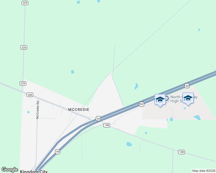 map of restaurants, bars, coffee shops, grocery stores, and more near in Kingdom City