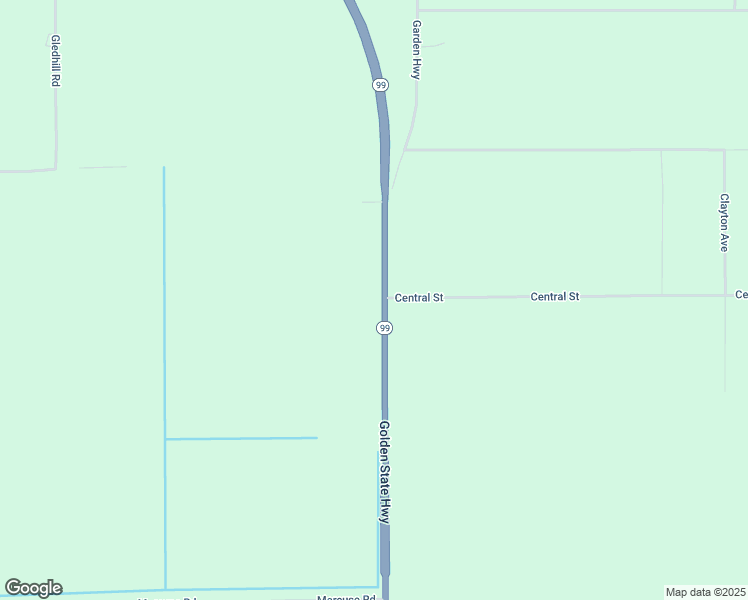 map of restaurants, bars, coffee shops, grocery stores, and more near 11273 Garden Highway in Yuba City