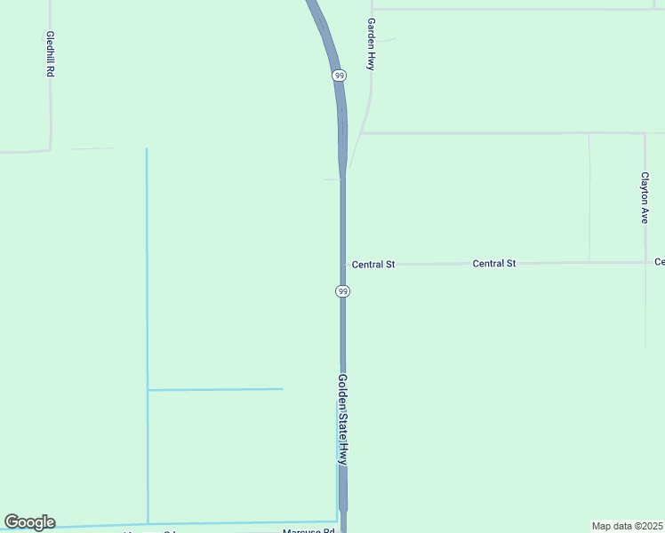 map of restaurants, bars, coffee shops, grocery stores, and more near 11273 Garden Highway in Yuba City