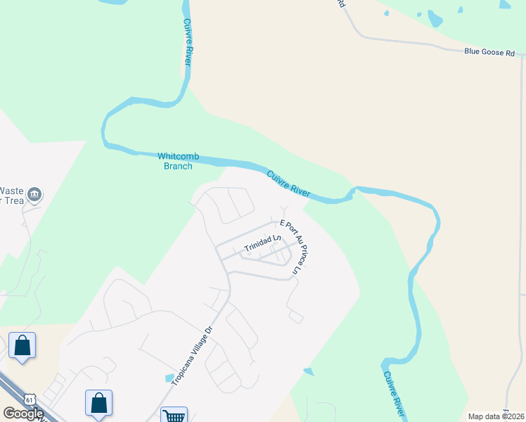 map of restaurants, bars, coffee shops, grocery stores, and more near 797 East Port Au Prince Lane in Moscow Mills
