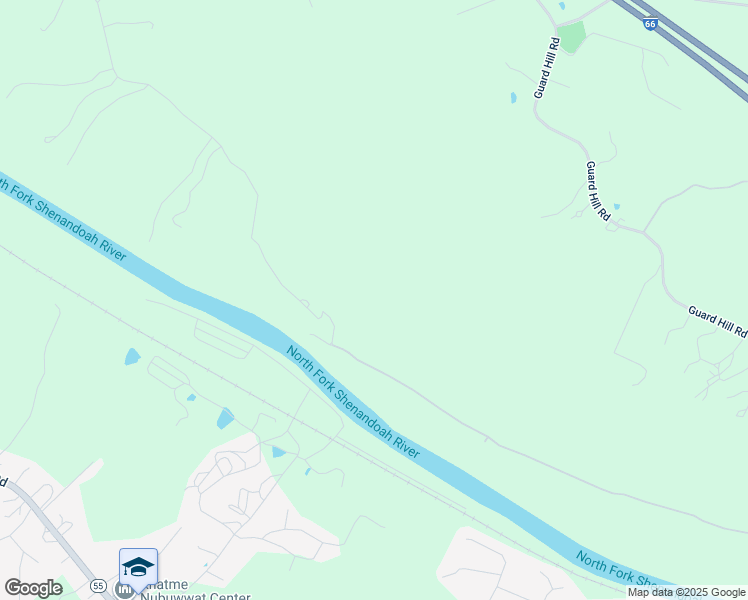 map of restaurants, bars, coffee shops, grocery stores, and more near 1359 River Ridge Drive in Middletown