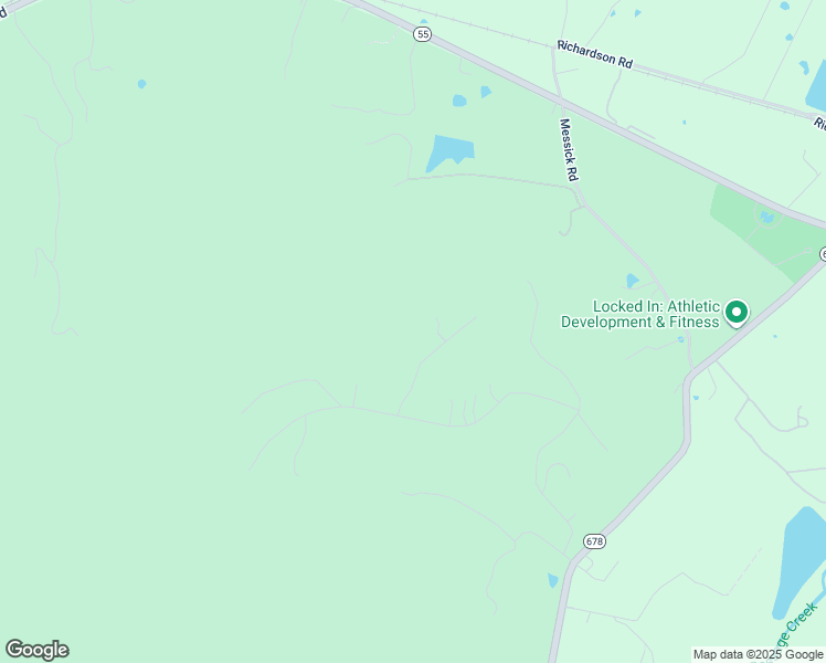 map of restaurants, bars, coffee shops, grocery stores, and more near 155 Lower View Road in Strasburg