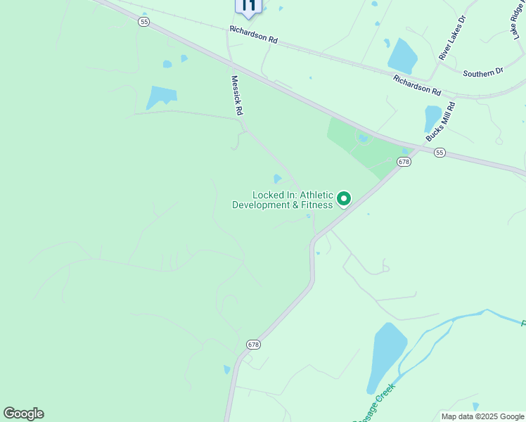 map of restaurants, bars, coffee shops, grocery stores, and more near 91 Messick Road in Strasburg