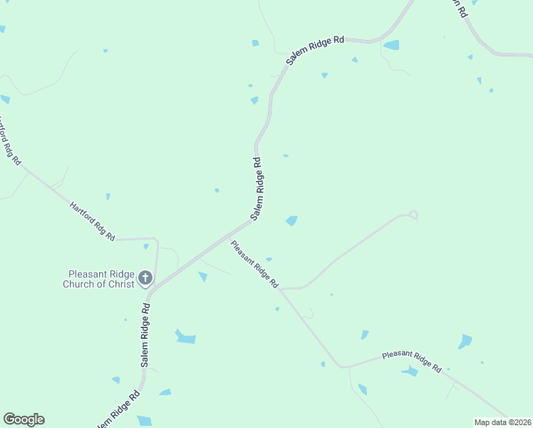 map of restaurants, bars, coffee shops, grocery stores, and more near 6928 Salem Ridge Road in Rising Sun