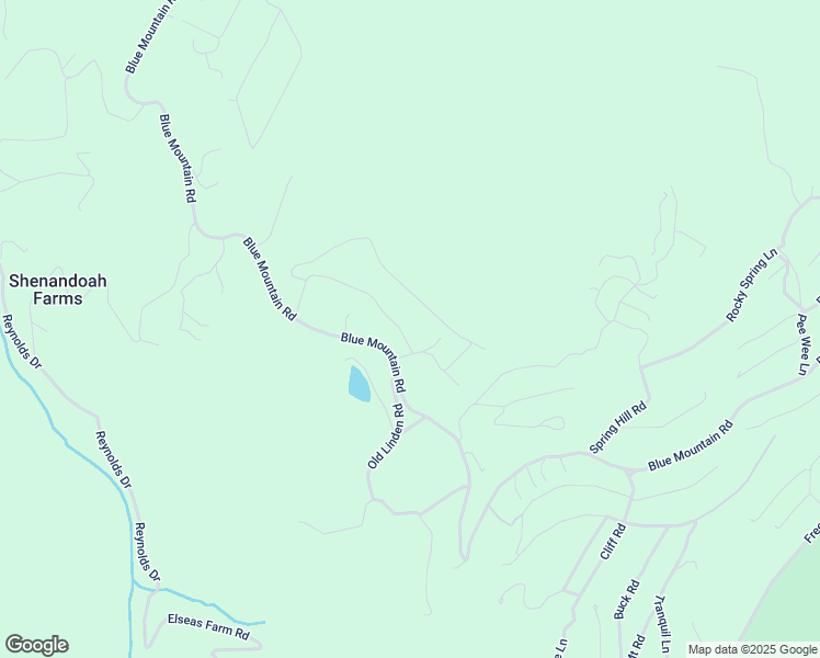 map of restaurants, bars, coffee shops, grocery stores, and more near 255 Dogwood Blossom Ln in Front Royal