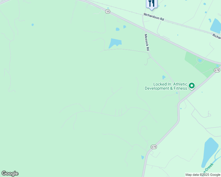 map of restaurants, bars, coffee shops, grocery stores, and more near 187 Lower View Road in Strasburg