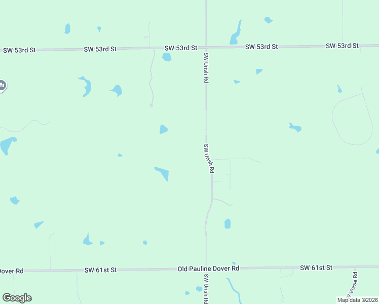 map of restaurants, bars, coffee shops, grocery stores, and more near 5637 Southwest Urish Road in Topeka