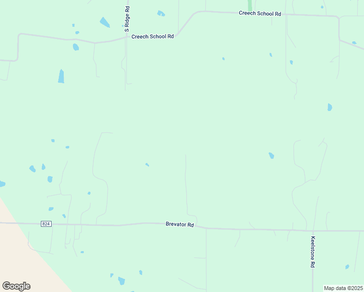 map of restaurants, bars, coffee shops, grocery stores, and more near 4555 Brevator Road in Moscow Mills