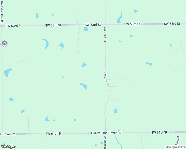 map of restaurants, bars, coffee shops, grocery stores, and more near 5637 Southwest Urish Road in Topeka