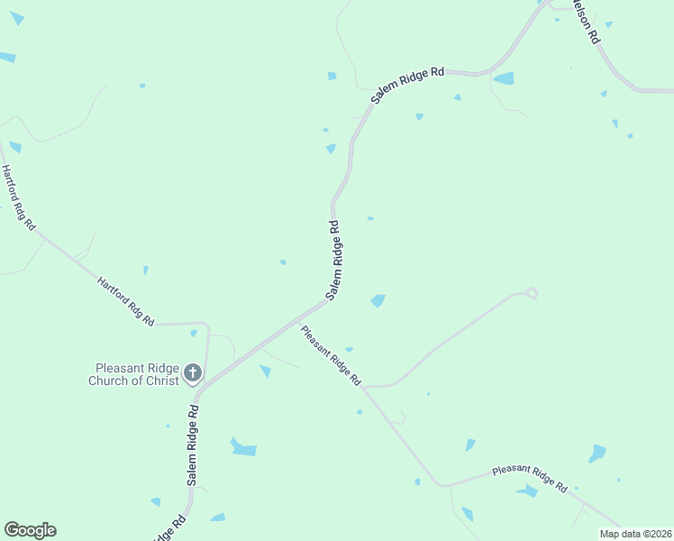 map of restaurants, bars, coffee shops, grocery stores, and more near 6928 Salem Ridge Road in Rising Sun