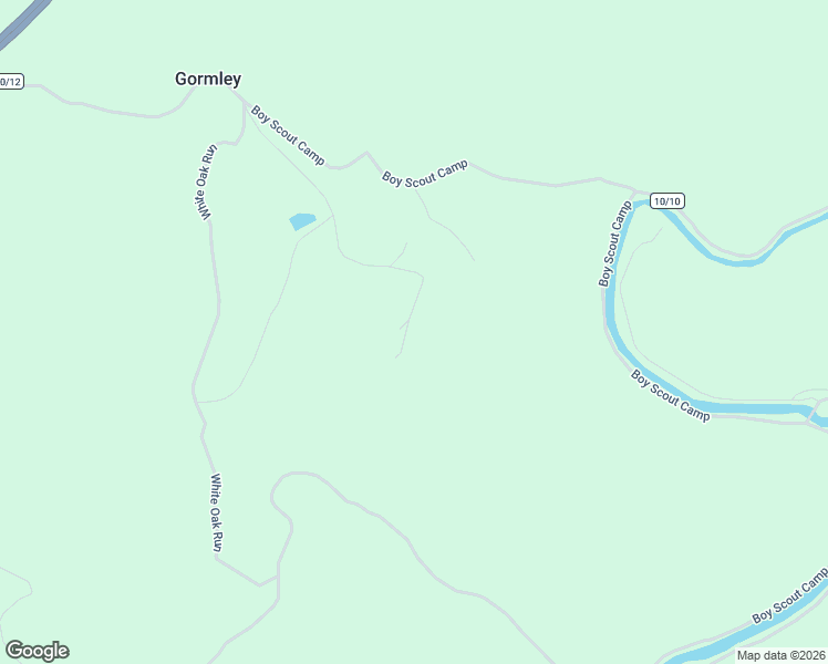 map of restaurants, bars, coffee shops, grocery stores, and more near in Gormley