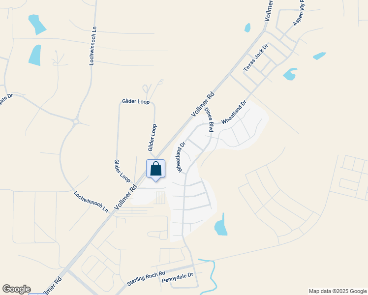 map of restaurants, bars, coffee shops, grocery stores, and more near 8214 Scoby Court in Colorado Springs