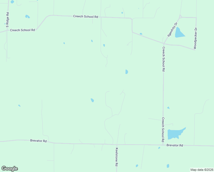 map of restaurants, bars, coffee shops, grocery stores, and more near 45 Oak Creek Drive in Moscow Mills