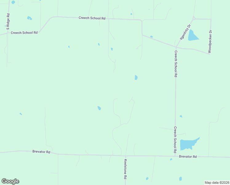 map of restaurants, bars, coffee shops, grocery stores, and more near 45 Oak Creek Drive in Moscow Mills