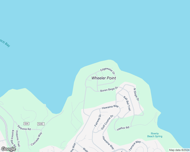 map of restaurants, bars, coffee shops, grocery stores, and more near 4561 Lagoon Drive in Kelseyville