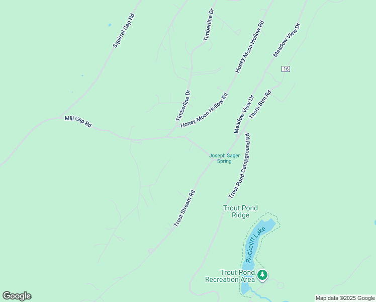 map of restaurants, bars, coffee shops, grocery stores, and more near 4278 Mill Gap Road in Lost City