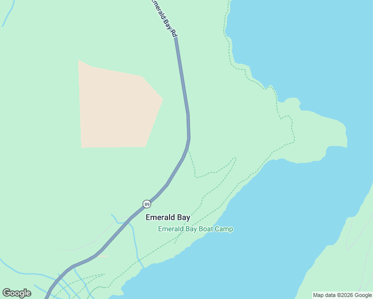 map of restaurants, bars, coffee shops, grocery stores, and more near 10001 Emerald Bay Rd in South Lake Tahoe