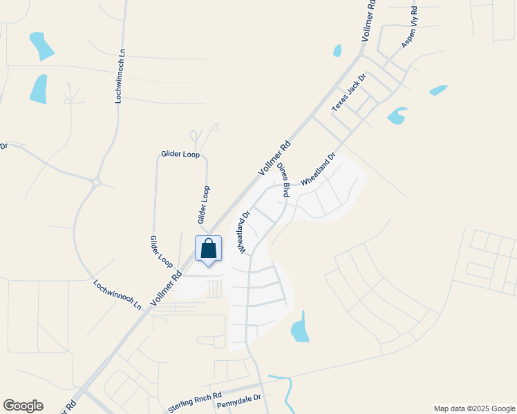 map of restaurants, bars, coffee shops, grocery stores, and more near 8214 Scoby Drive in Colorado Springs