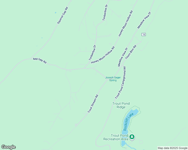 map of restaurants, bars, coffee shops, grocery stores, and more near 4278 Mill Gap Road in Lost City