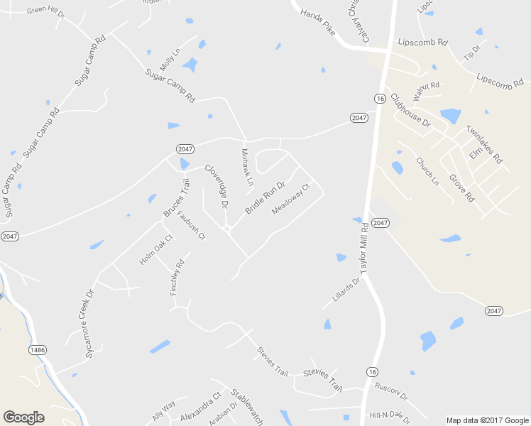 map of restaurants, bars, coffee shops, grocery stores, and more near 3142 Meadoway Ct in Independence