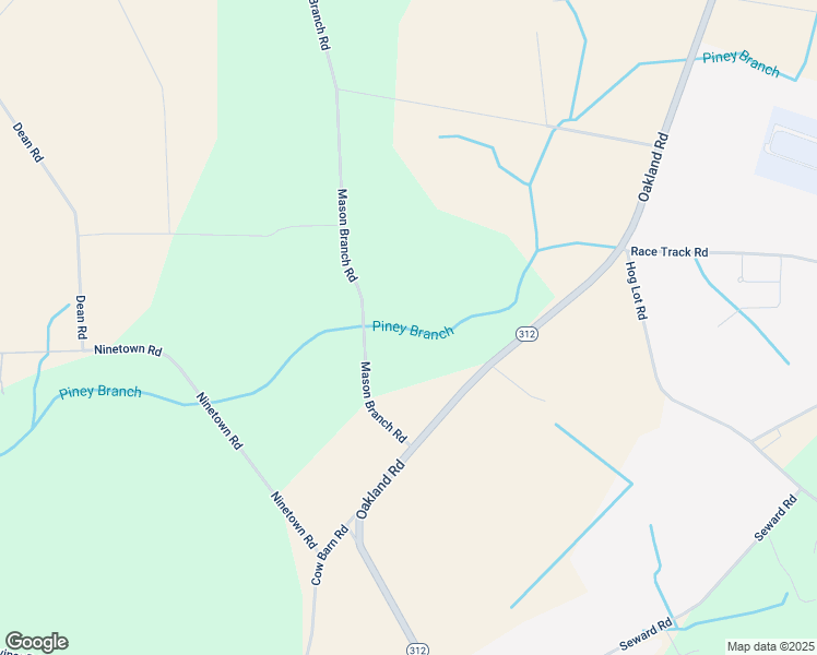 map of restaurants, bars, coffee shops, grocery stores, and more near in Ridgely