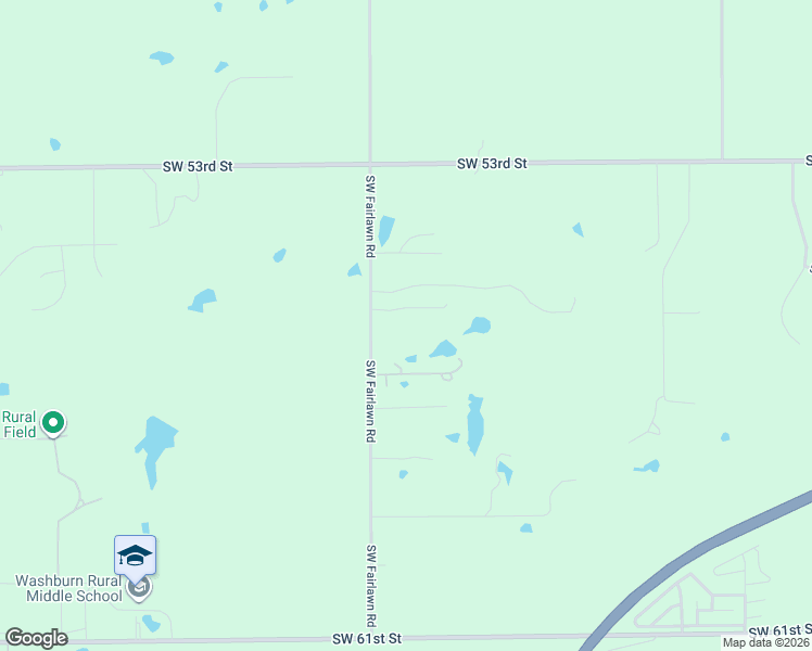 map of restaurants, bars, coffee shops, grocery stores, and more near 5620 Southwest Fairlawn Road in Topeka