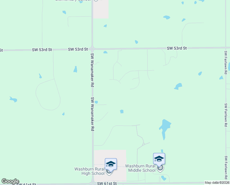 map of restaurants, bars, coffee shops, grocery stores, and more near 5501 Southwest Westport Drive in Topeka