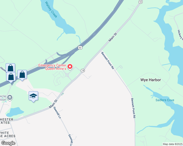 map of restaurants, bars, coffee shops, grocery stores, and more near 213 Slippery Hill Lane in Queenstown