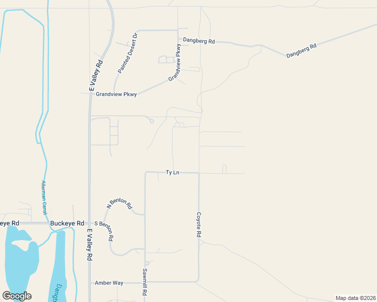 map of restaurants, bars, coffee shops, grocery stores, and more near 1770 Coyote Road in Minden