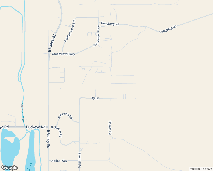 map of restaurants, bars, coffee shops, grocery stores, and more near 1770 Coyote Road in Minden