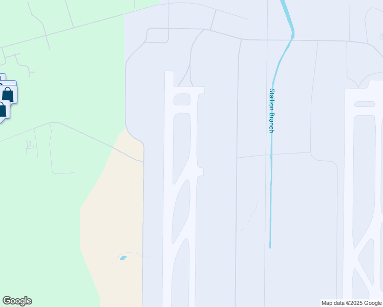 map of restaurants, bars, coffee shops, grocery stores, and more near 44210 Beaver Meadow Road in Sterling