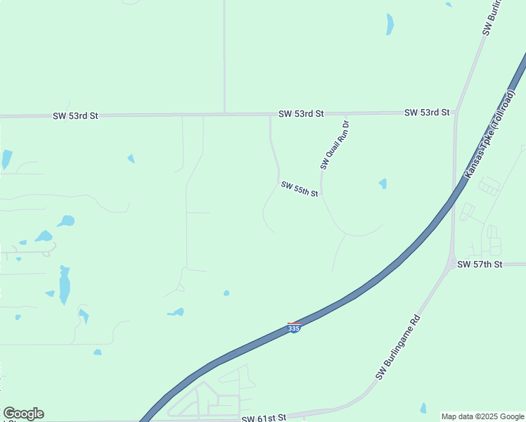 map of restaurants, bars, coffee shops, grocery stores, and more near 5524 Southwest Moundview Drive in Topeka