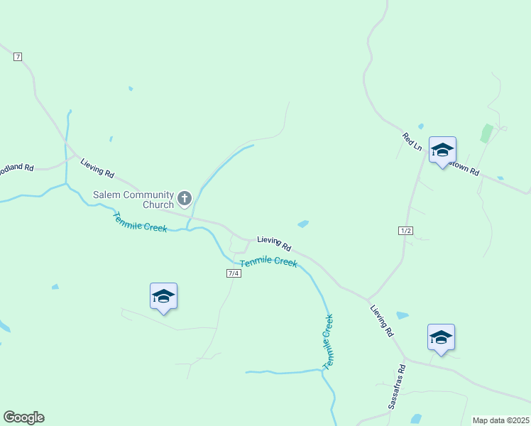 map of restaurants, bars, coffee shops, grocery stores, and more near 5046 Sassafrass Road in West Columbia