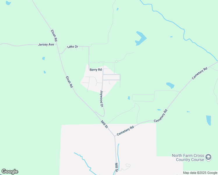 map of restaurants, bars, coffee shops, grocery stores, and more near 12717 Inwood Lane in Elsah