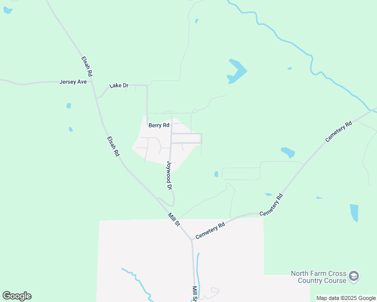map of restaurants, bars, coffee shops, grocery stores, and more near 12717 Inwood Lane in Elsah