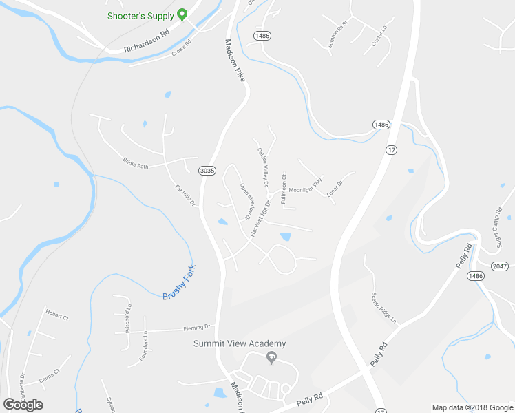map of restaurants, bars, coffee shops, grocery stores, and more near 4819 Open Meadow Drive in Independence