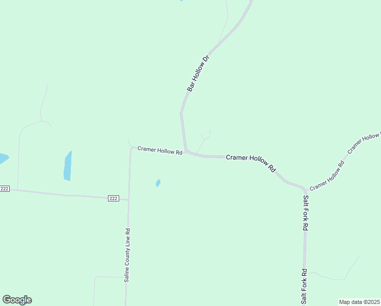 map of restaurants, bars, coffee shops, grocery stores, and more near Cramer Hollow Road in Nelson