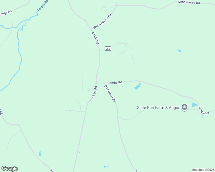 map of restaurants, bars, coffee shops, grocery stores, and more near 1656 Dever Road in Jackson