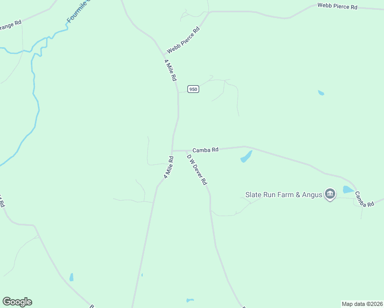 map of restaurants, bars, coffee shops, grocery stores, and more near 1656 Dever Road in Jackson