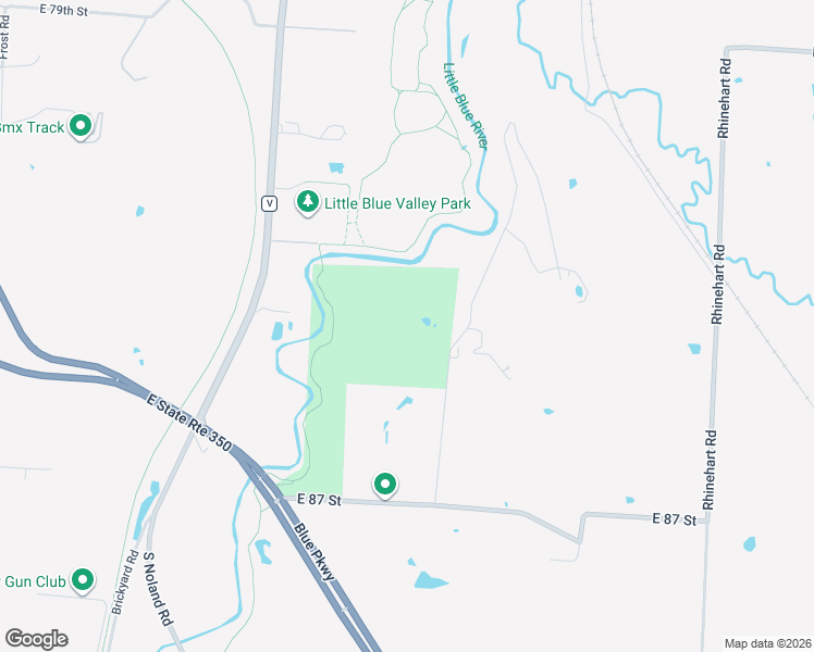 map of restaurants, bars, coffee shops, grocery stores, and more near 8400 Fish Road in Kansas City