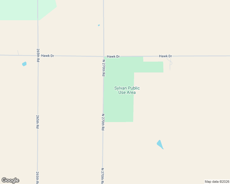 map of restaurants, bars, coffee shops, grocery stores, and more near 270th Road in Beverly