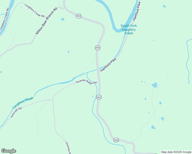 map of restaurants, bars, coffee shops, grocery stores, and more near 10305 Indiana 262 in Dillsboro
