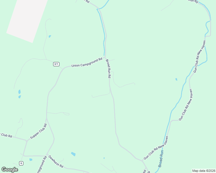 map of restaurants, bars, coffee shops, grocery stores, and more near 5873-6027 Broad Run Road in Letart