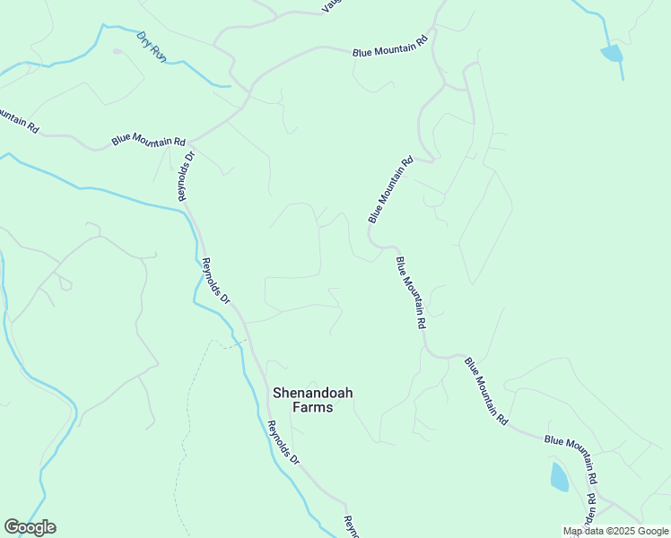 map of restaurants, bars, coffee shops, grocery stores, and more near 358 Wells Drive in Front Royal
